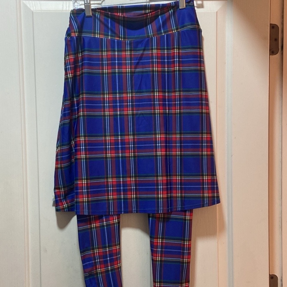 Sweet Lemon Thyme Plaid Shirt